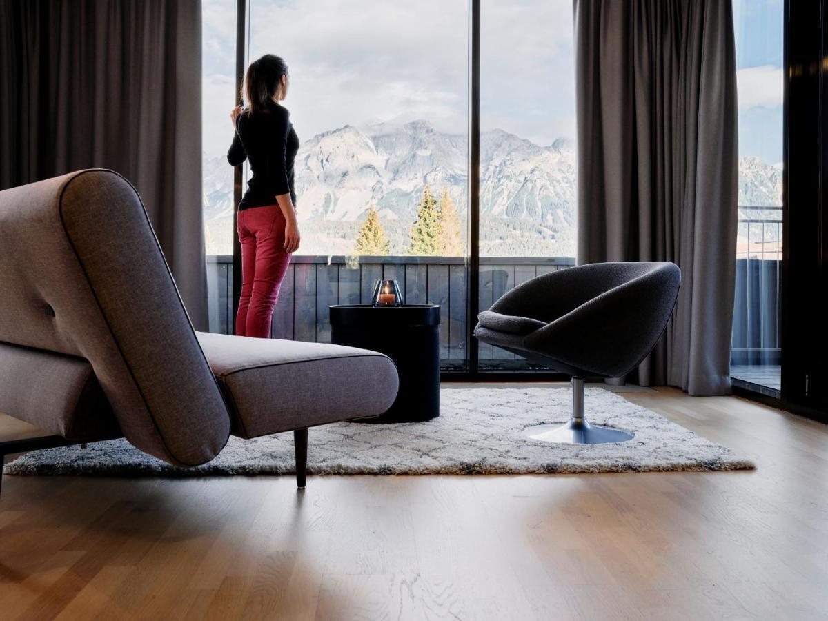 Arx Guesthouse Schladming Buitenkant foto