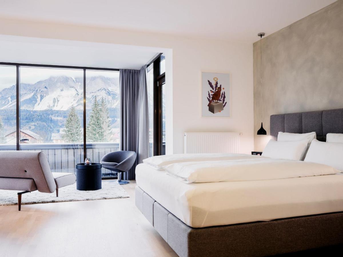 Arx Guesthouse Schladming Buitenkant foto
