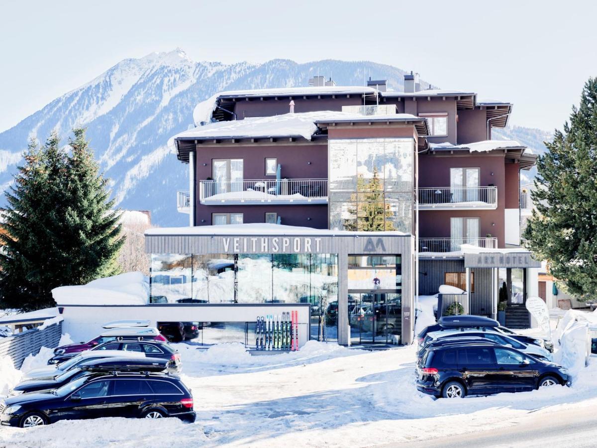 Arx Guesthouse Schladming Buitenkant foto