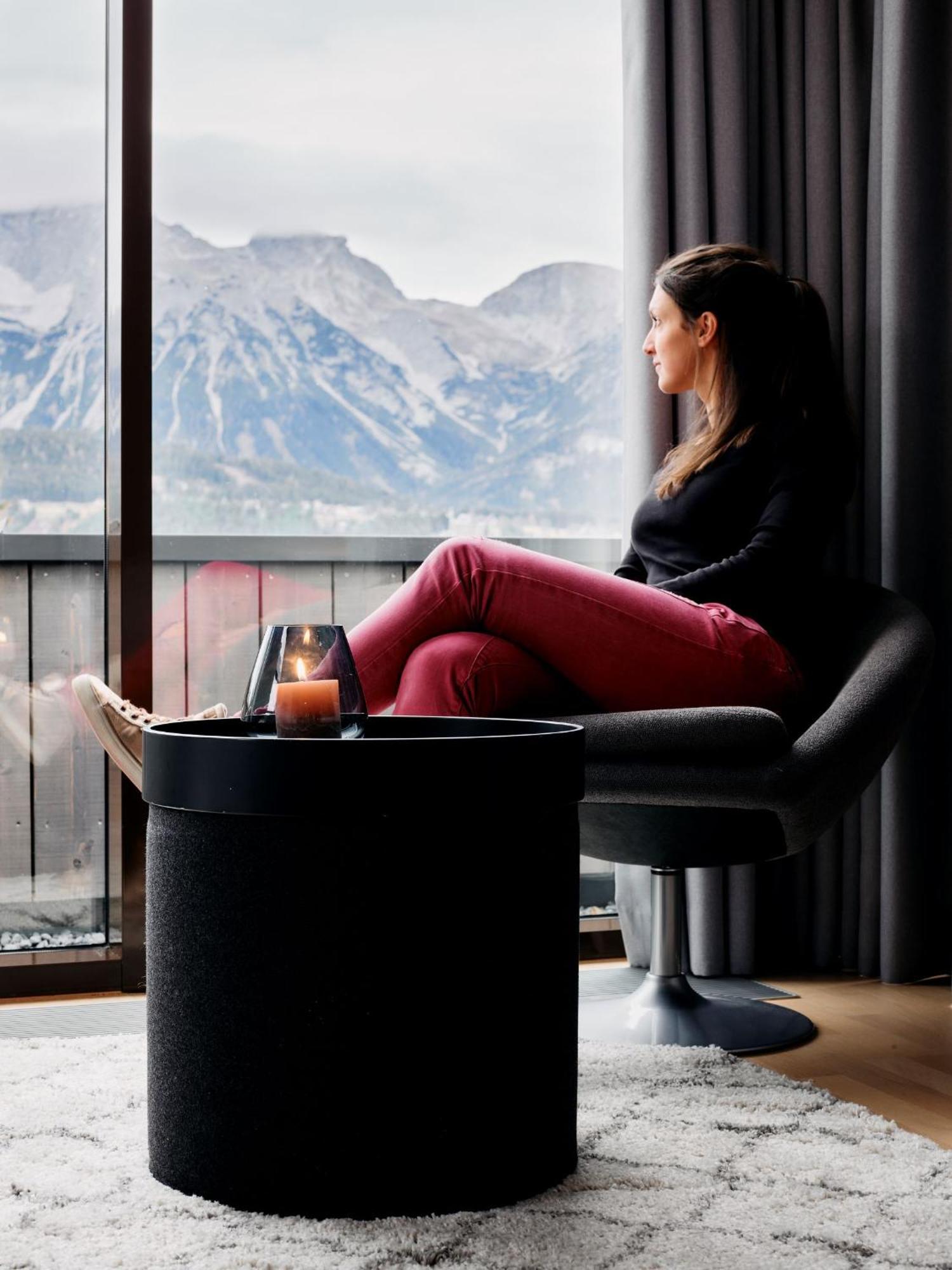 Arx Guesthouse Schladming Buitenkant foto