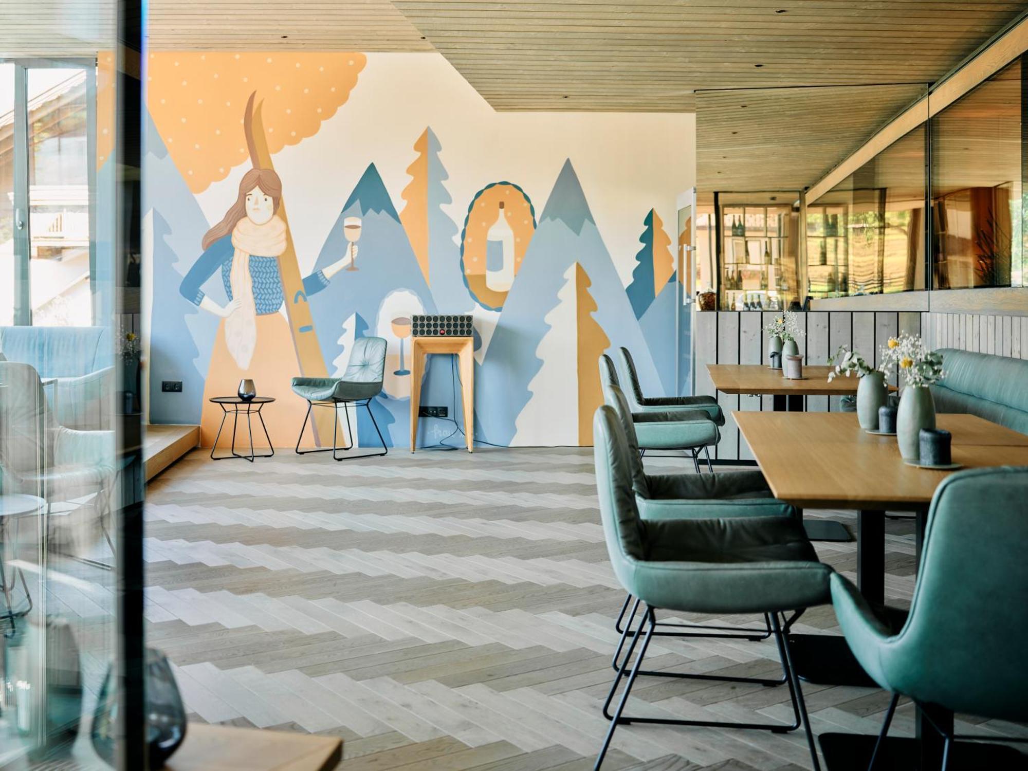 Arx Guesthouse Schladming Buitenkant foto
